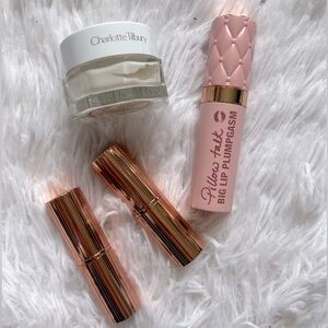 Charlotte Tilbury Beauty/Makeup Bundle